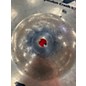 Used SABIAN 15in AAX Xplosion Crash Cymbal