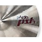 Used Paiste 16in PST7 Crash Cymbal