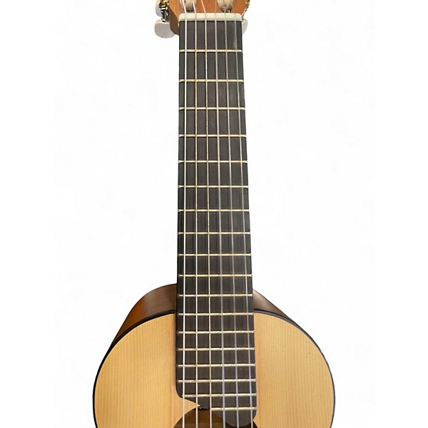 Used Yamaha GL1 Guitalele Natural Ukulele