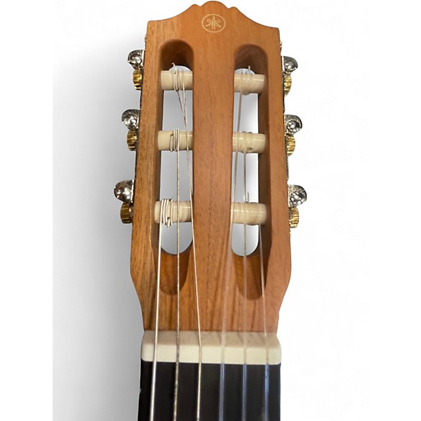 Used Yamaha GL1 Guitalele Natural Ukulele