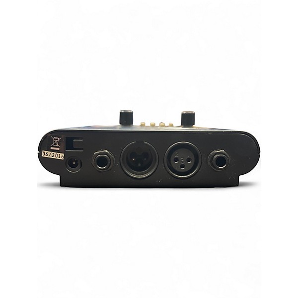 Used 2000s Art Tube MP Studio Microphone Preamp