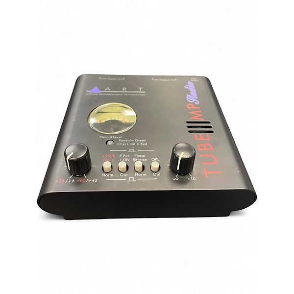 Used 2000s Art Tube MP Studio Microphone Preamp
