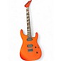 Used Jackson SL2MG Satin Lambo Orange Solid Body Electric Guitar thumbnail