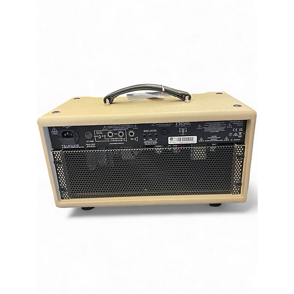 Used PRS dgt15 Tube Guitar Amp Head
