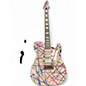 Used Kiesel SOLO SX6 SPLATTER  Solid Body Electric Guitar thumbnail