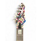 Used Kiesel SOLO SX6 SPLATTER  Solid Body Electric Guitar