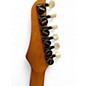 Used Kiesel SOLO SX6 SPLATTER  Solid Body Electric Guitar