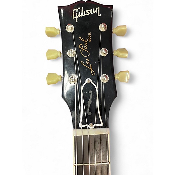 Used Gibson Les Paul ES Memphis PHALEM BLUE  Hollow Body Electric Guitar