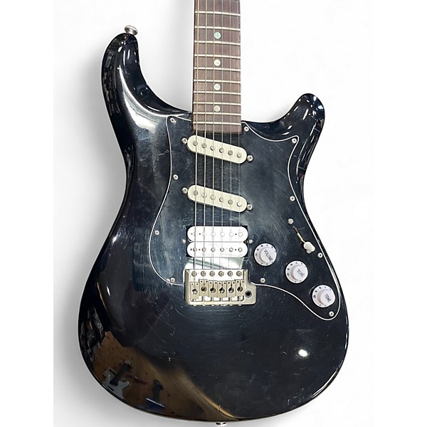 Used PRS EG4 BLACK Solid Body Electric Guitar