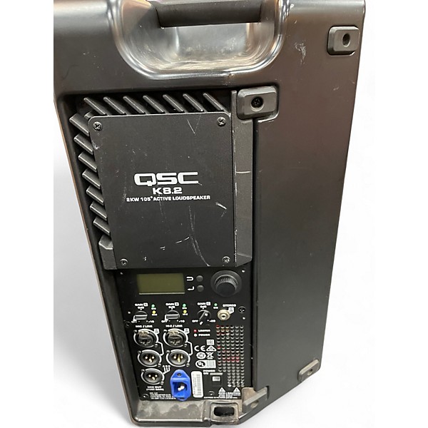 Used QSC K8.2 Powered Speaker