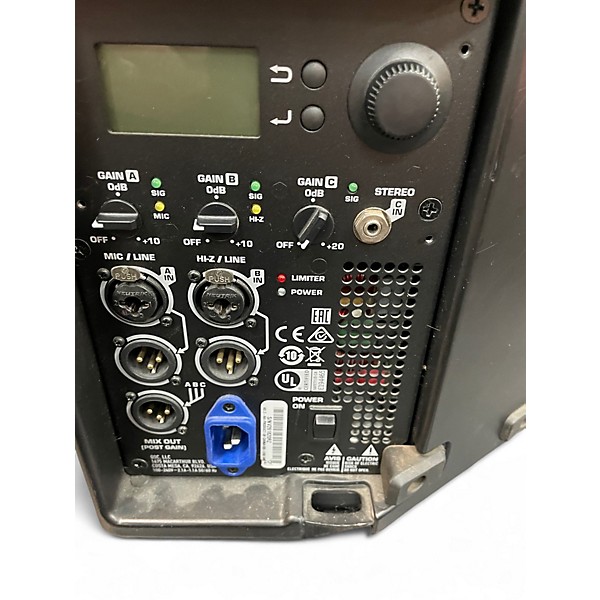 Used QSC K8.2 Powered Speaker