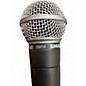 Used Shure SM58LC Dynamic Microphone