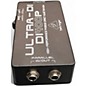 Used Behringer DI400P Passive Direct Box