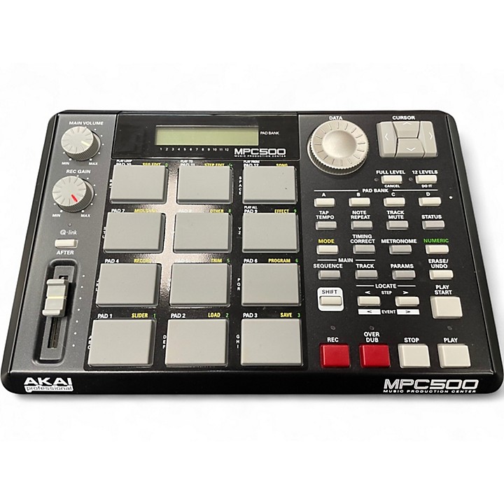Used Akai Professional MPC500 Production Controller | Guitar Center