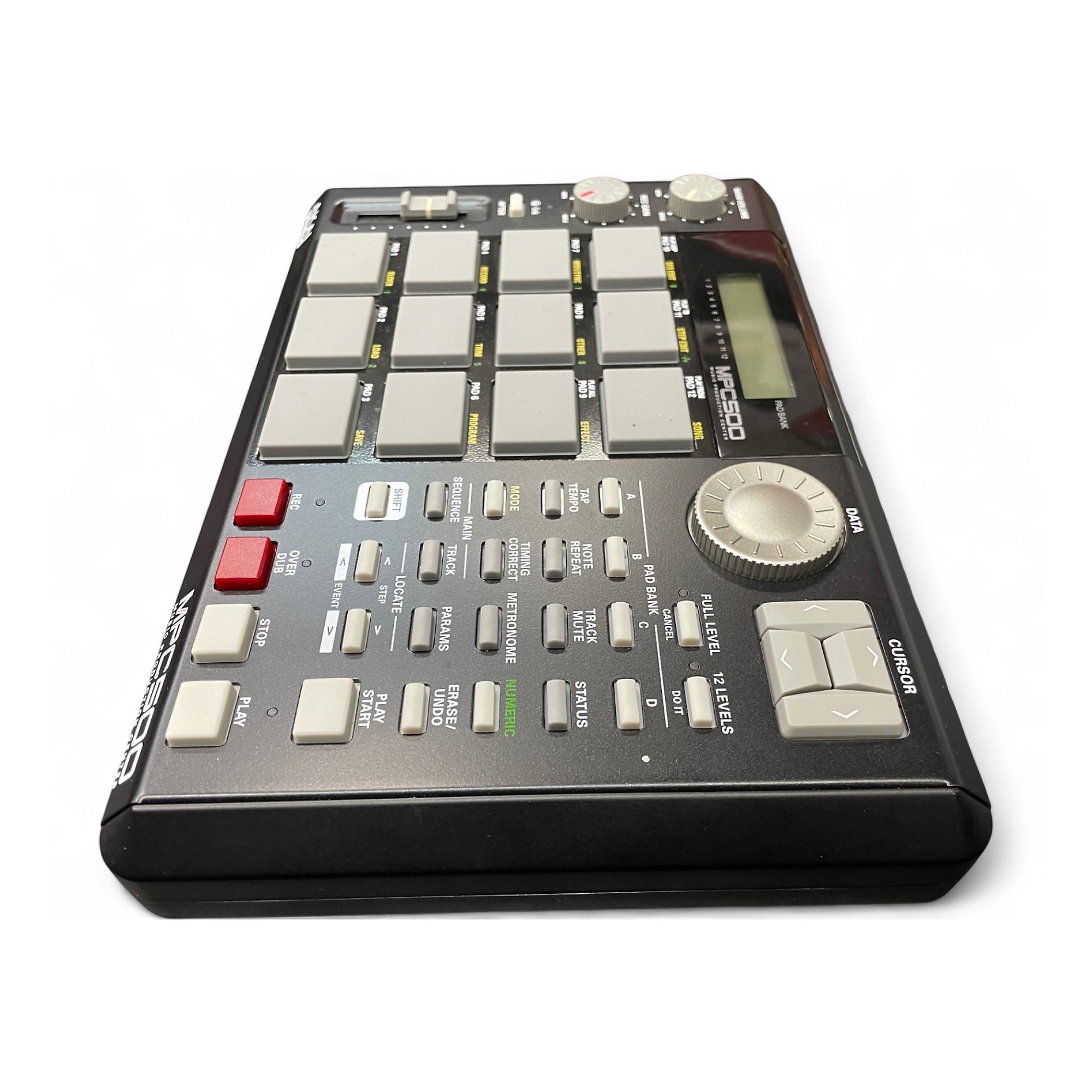 Used Akai Professional MPC500 Production Controller | Guitar Center