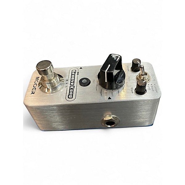 Used Mooer GROOVE LOOP Pedal