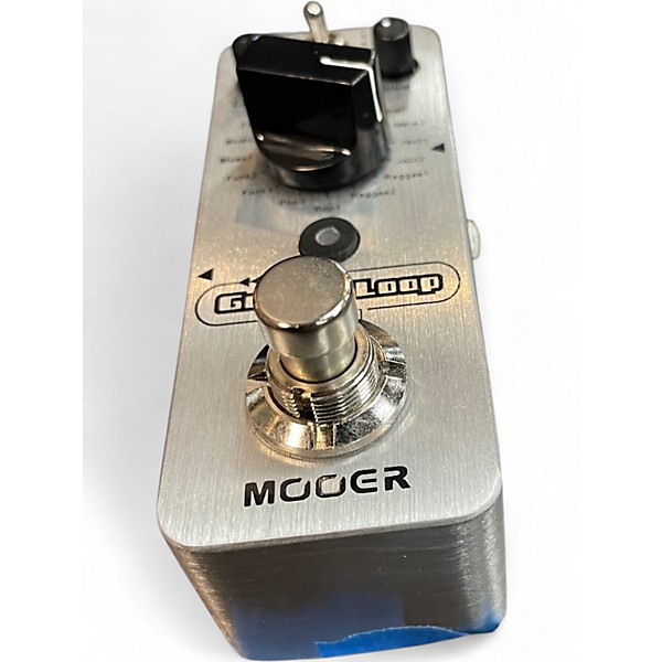 Used Mooer GROOVE LOOP Pedal