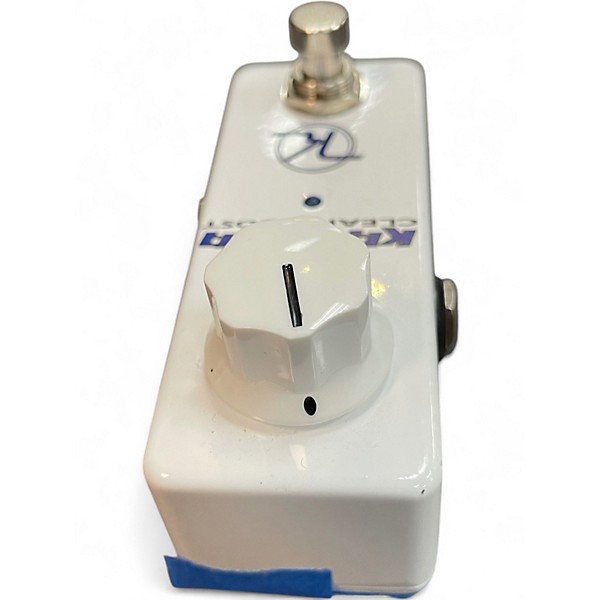 Used Keeley Katana Clean Boost Effect Pedal