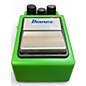 Used Ibanez TS9 Tube Screamer Distortion Effect Pedal
