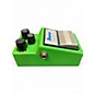 Used Ibanez TS9 Tube Screamer Distortion Effect Pedal