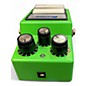 Used Ibanez TS9 Tube Screamer Distortion Effect Pedal
