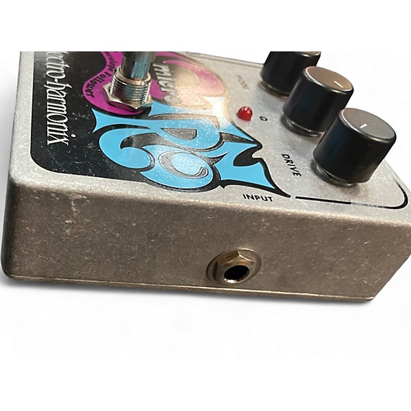 Used Electro-Harmonix Micro Q Tron Envelope Filter Effect Pedal