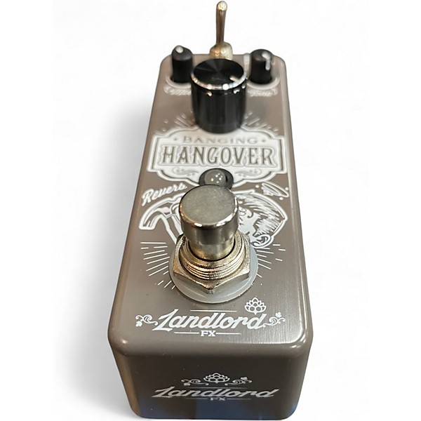 Used Landlord Fx BANGING HANGOVER Effect Pedal