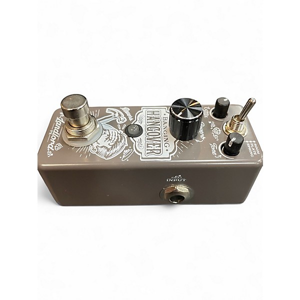 Used Landlord Fx BANGING HANGOVER Effect Pedal