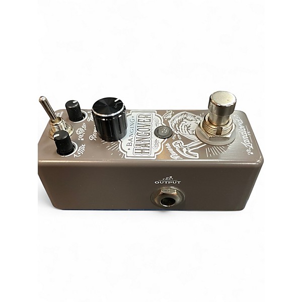 Used Landlord Fx BANGING HANGOVER Effect Pedal