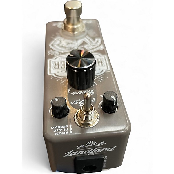Used Landlord Fx BANGING HANGOVER Effect Pedal
