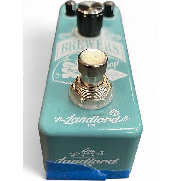 Used Landlord Fx BREWERS DROOP Effect Pedal