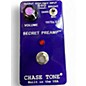 Used Chase Tone SECRET PREAMP Effect Pedal thumbnail