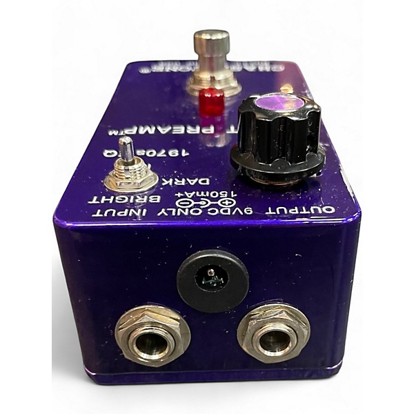 Used Chase Tone SECRET PREAMP Effect Pedal