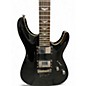 Used Schecter Guitar Research C-1 ARTIST LIMITED EDITION GLOSS BLACK Solid Body Electric Guitar