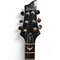 Used Schecter Guitar Research C-1 ARTIST LIMITED EDITION GLOSS BLACK Solid Body Electric Guitar