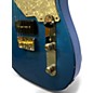 Used Suhr Classic T Lake Placid Blue Solid Body Electric Guitar