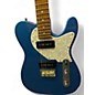 Used Suhr Classic T Lake Placid Blue Solid Body Electric Guitar