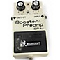 Used BOSS BP-1W Waza Craft Booster/Preamp Effects Pedal White Guitar Preamp thumbnail