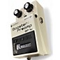 Used BOSS BP-1W Waza Craft Booster/Preamp Effects Pedal White Guitar Preamp