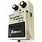 Used BOSS BP-1W Waza Craft Booster/Preamp Effects Pedal White Guitar Preamp