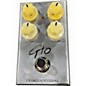 Used J.Rockett Audio Designs GTO Overdrive - Guthire Trapp Signature Guitar Pedal Effect Pedal thumbnail