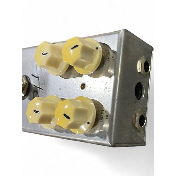 Used J.Rockett Audio Designs GTO Overdrive - Guthire Trapp Signature Guitar Pedal Effect Pedal
