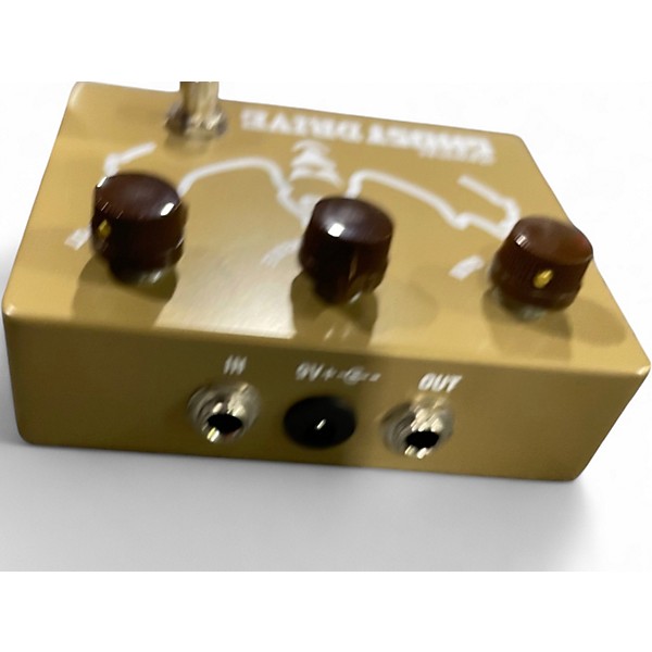 Used Stewmac Ghost Drive Overdrive Pedal Effect Pedal