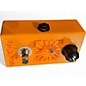 Used Analogman Juicer Compressor Effect Pedal