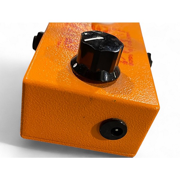 Used Analogman Juicer Compressor Effect Pedal