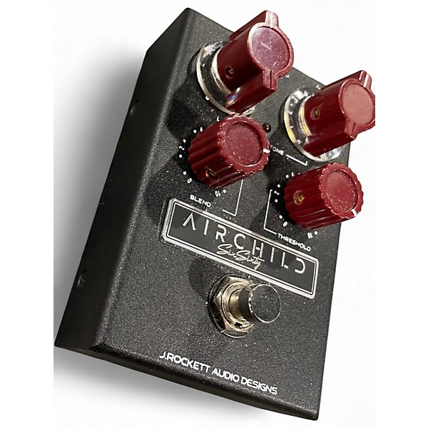 Used J.Rockett Audio Designs Airchild Six Sixty Compressor Effect Pedal
