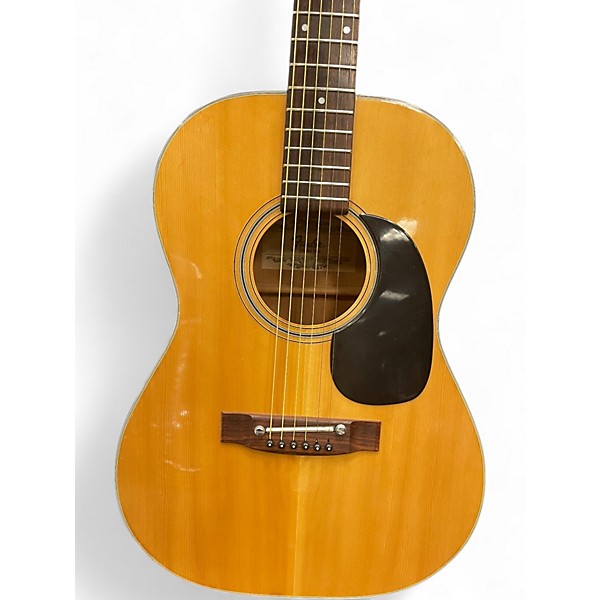 Used Fender F-15 Natural Acoustic Guitar