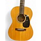 Used Fender F-15 Natural Acoustic Guitar