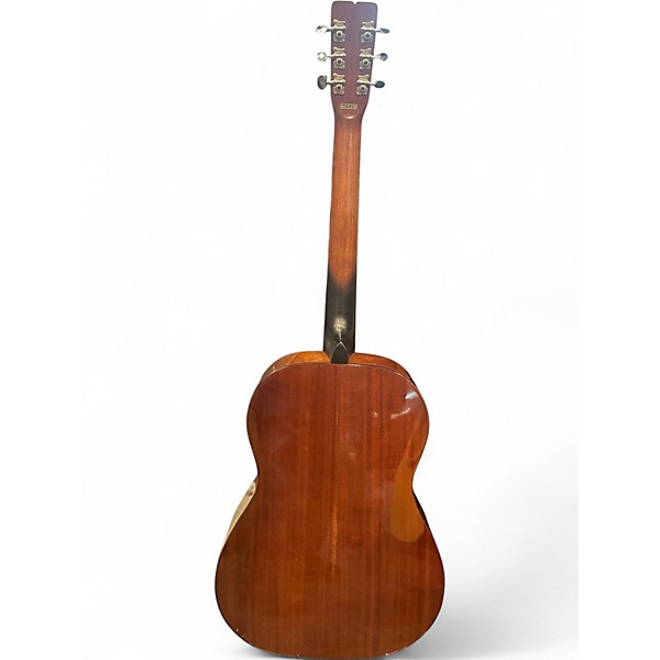 Used Fender F-15 Natural Acoustic Guitar