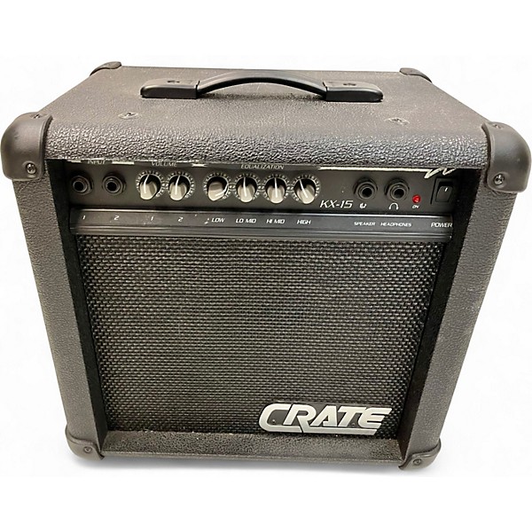 Used Crate KX15 Keyboard Amp